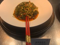 -岷山饭店-芝芝自助餐厅