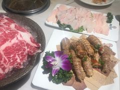 -围炉夜话·潮汕卤水火锅(榕江店)