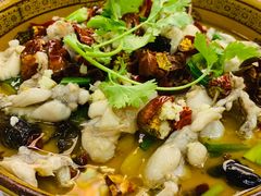 -美味海鲜大排档(明发美食地标店)