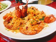 -香厨中餐厅(松北香格里拉店)