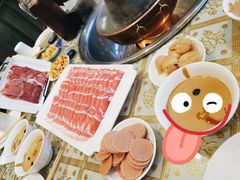 麻酱小料-清真·鸦儿李记·涮肉(和平里店)