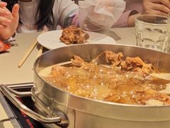 -蝎王府羊蝎子(西直门店)