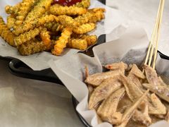 海苔薯条-颓记茶餐厅(美景总店)