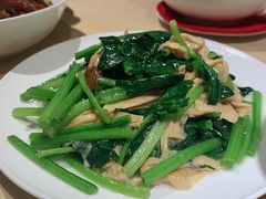 腐竹菠菜-鼎泰丰(当代商城店)
