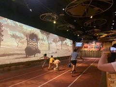 -珠海横琴国家地理探险家中心(创新方)