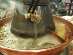 -盛元盛居传统炭火锅(绿园店)