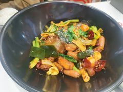 -醉人椒麻辣香锅(王府井喜悦店)