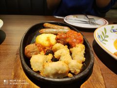 -萨莉亚意式餐厅(龙阳广场店)