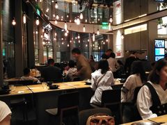 大堂-金牌外婆家(苏州中心店)