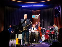 -林肯爵士乐上海中心 Jazz at Lincoln Center Shanghai