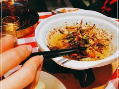 -西贝莜面村(上海百联西郊店)