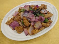 豉汁炒猪肠-粤·向群饭店(泮塘路店)