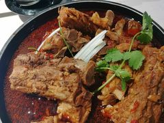-运气牛自助酱大骨火锅(南京东路店)