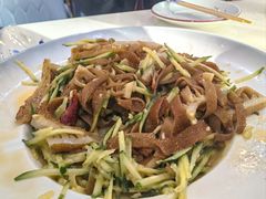 麻酱牛肚-小郭私房菜·海肠捞饭店(学士街店)