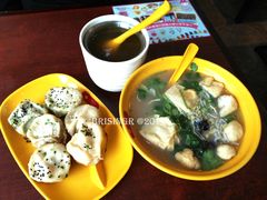 三拼生煎-小杨生煎(香港名都店)