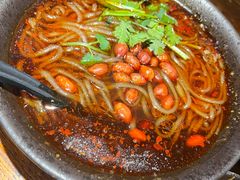 酸辣粉-归蜀第成都串串料理(梅花路店)