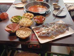 -九牧鱻·渝老鬼重庆火锅(人民路店)