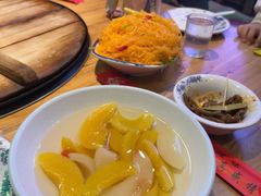 -老渔翁炖鱼坊(黄海西路东山店)