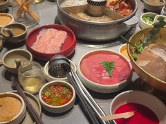 -巴奴毛肚火锅(二七万达店)