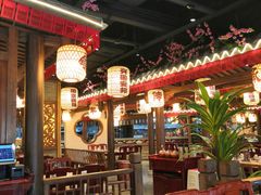 大堂-杨记隆府(时代天街店)