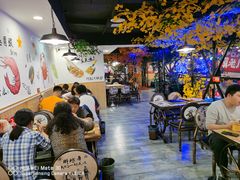 大堂-特色酱椒鱼私房菜(黄鹤楼店)