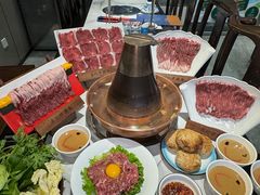 -马记伊源斋涮肉·清真菜(百子湾店)