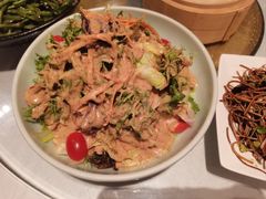 经典凯撒沙拉-京尊烤鸭店JINGZUN(春秀路店)