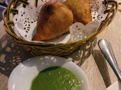 -Santoor 萨都里印度餐厅(北锣鼓巷店)