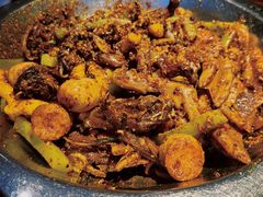 -嘎嘎鸭下巴·爆辣干锅(明教寺店)