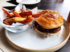 和牛汉堡-Cooking Man(中懋天地店)