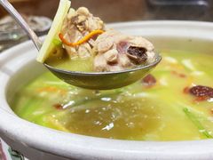 鲍鱼鸡锅-金龙·打边炉(武进路店)