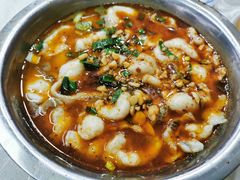 金良招牌酸菜鱼（小）黑鱼-金良酸菜鱼(宁海路总店)