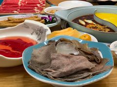 -青瓷火锅料理(西单大悦城店)