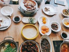 -龙聚德北京烤鸭(沙坪坝华宇A馆店)