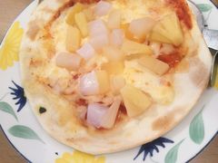 水果披萨-萨莉亚意式餐厅(天河城购物中心店)