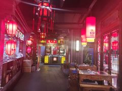 -蜀大侠火锅(森兰花园城店)