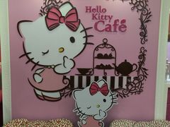 -Hello Kitty Cafe(弘大店)