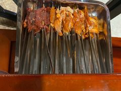-炭虎子水浒烤肉(梦时代店)
