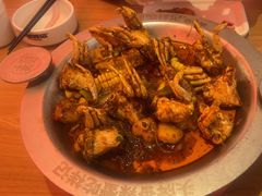 -领蟹祥记·香辣蟹·特色小海鲜(奥体天虹店)