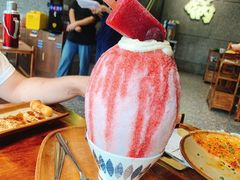 杨梅冰-楠火锅(哈尔滨金爵万象店)