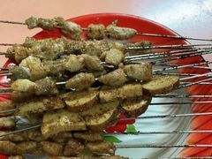 素鸡-小胡子祥彪烧烤(北湖总店)