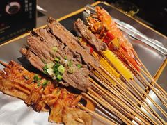 -周丹丹原味烧烤(香格里拉店)