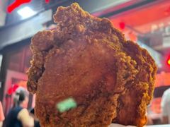 -上帝炸鸡(食品街店)