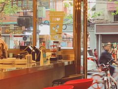 -KYO COFFEE(胶州路店)