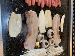 -小黑猪石板烤肉(皇冠花园店)