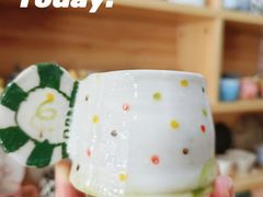 -馆陶手作坊DIY·陶艺·石塑粘土·石膏娃娃(车陂店)