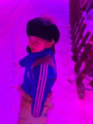 -圣名游乐城冰雪大世界