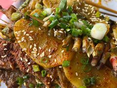 -为民烧烤吧.自贡爆炒菜(收录10年好店)