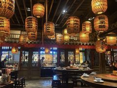 大堂-南京大牌档(香港广场店)