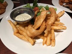 -Pancakes on the rocks(Darling Harbour)